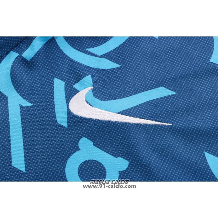Tuta da Track
 Chelsea Manica Corta
 2022-2023 Blu
 - Pantaloncini
